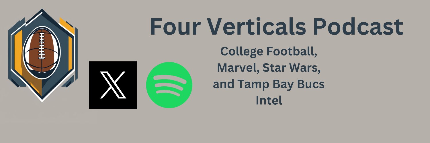 Four Verticals Podcast banner