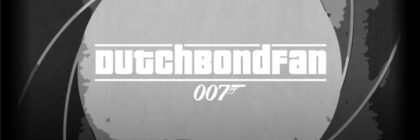 DutchBondFan Profile Banner