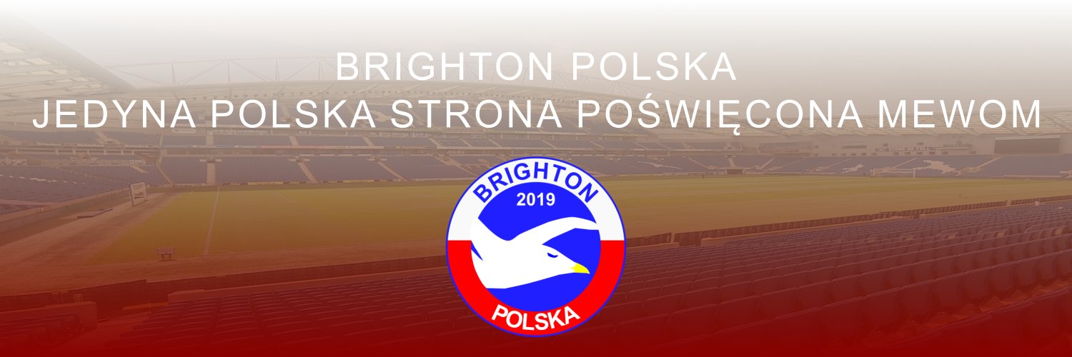 Brighton Polska banner