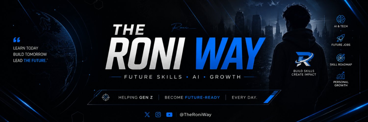TheRoniWay banner