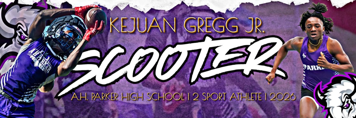 Kejuan lamb Gregg's banner