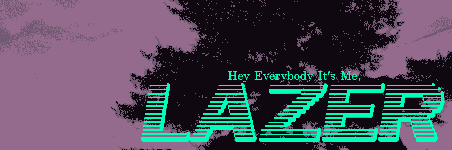 CautionLazer's profile banner image