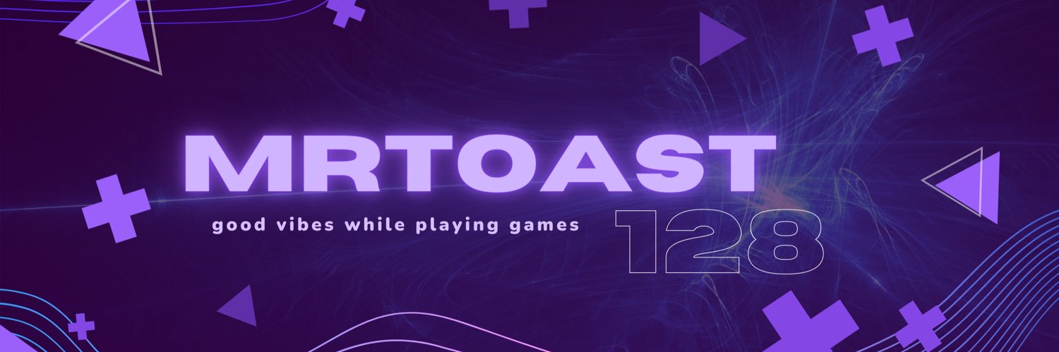 MrTOAST128x's profile banner image
