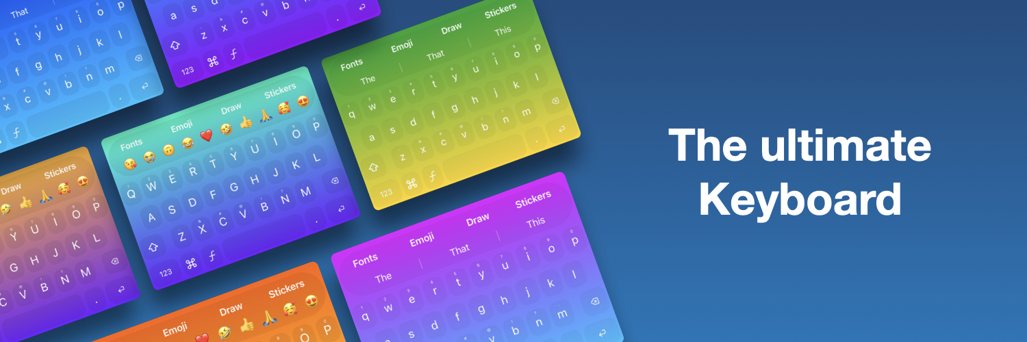 NewCoolFonts's profile banner image