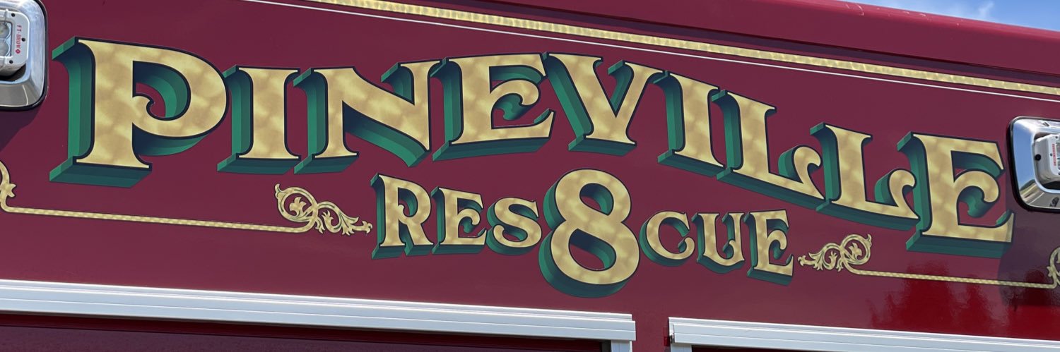 PinevilleFire's profile banner image