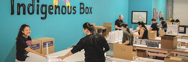 IndigenousBox Profile Banner