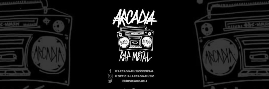 Arcadia banner