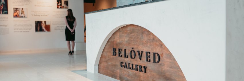 beloved_gallery's profile banner image
