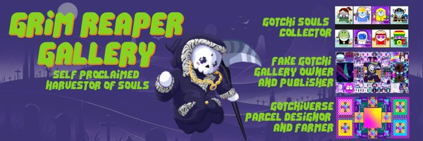 ReaperGallery Profile Banner