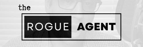 David Lewis | The Rogue Agent banner
