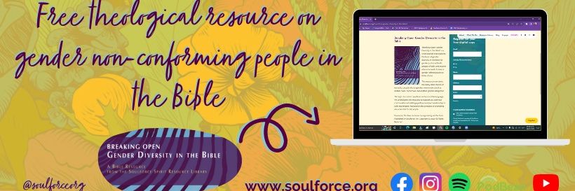 SoulforceOrg's profile banner image