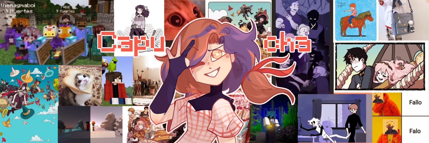 Capuchauu's profile banner image
