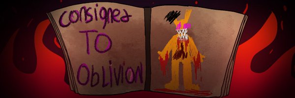 Consigned To Oblivion Profile Banner