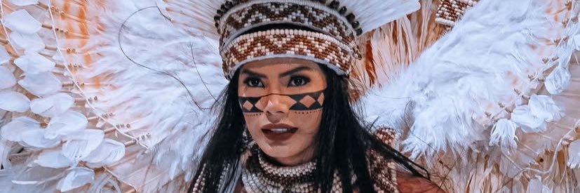 lice da marci munduruku 🪇 banner