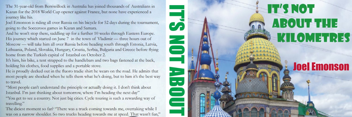 Itsnotaboutkms's profile banner image
