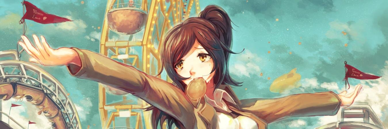 HaroldAHatake's profile banner image