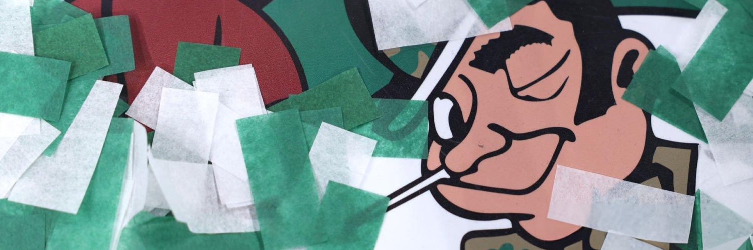 Mike Dynon ☘️🏀 18x🏆 banner