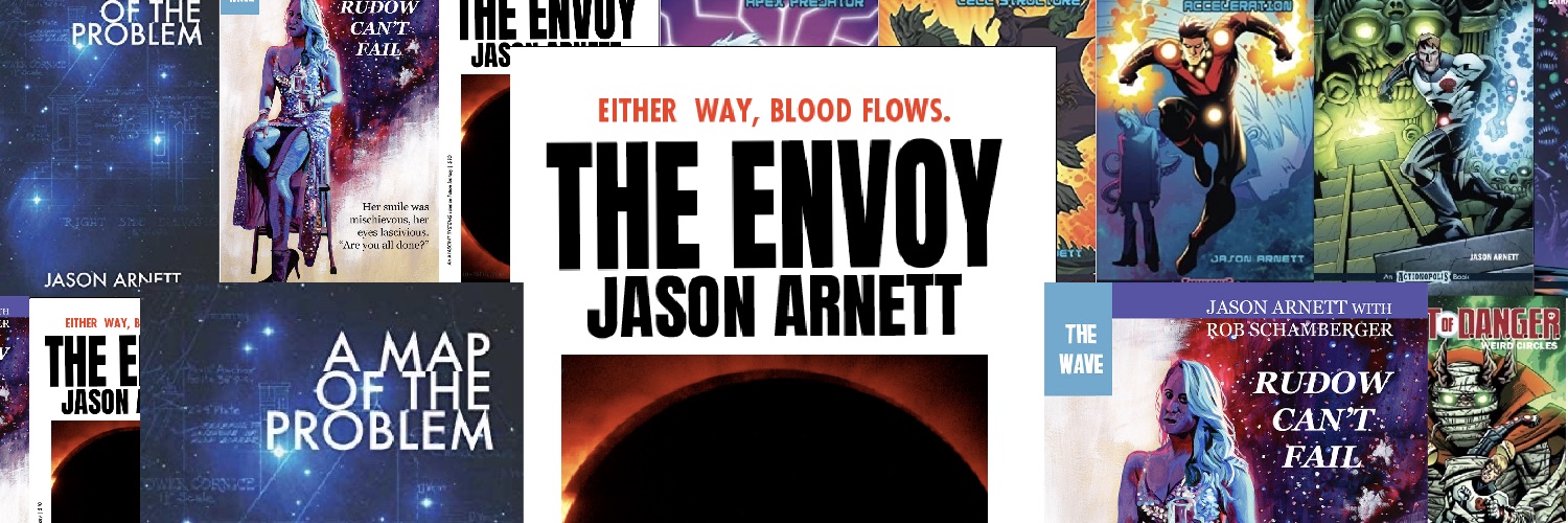 ajasont's profile banner image