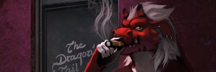 dragontrove's profile banner image