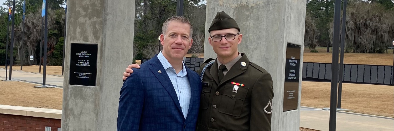 Brandon Young banner