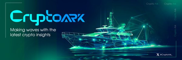 CryptoArk_ Profile Banner
