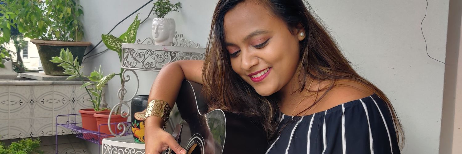 sweetyghosh's profile banner image