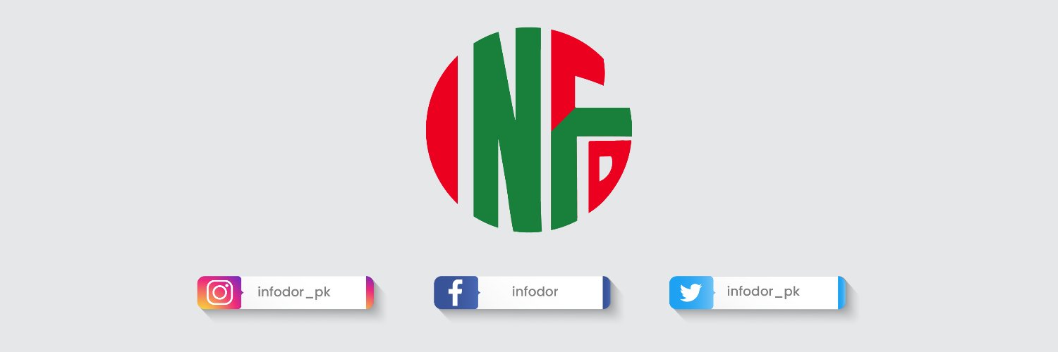Infodor banner