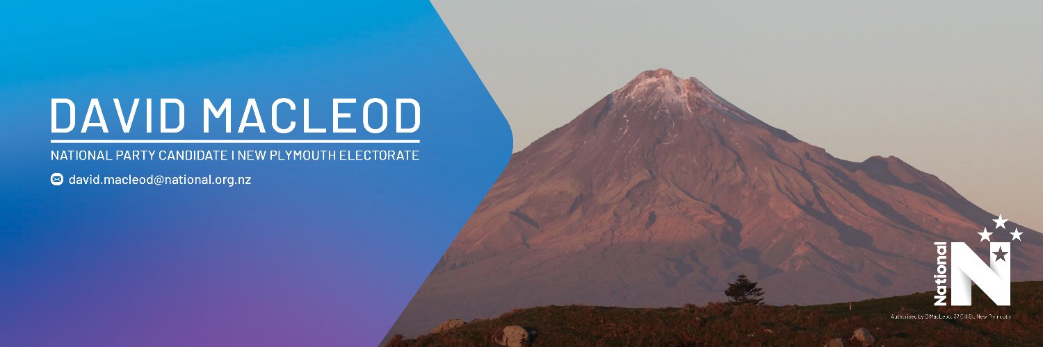 David MacLeod banner