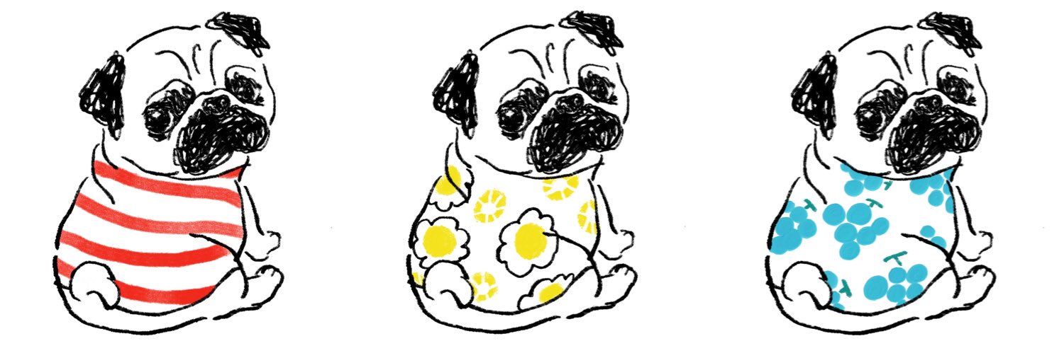 わだ／デザインとイラスト banner