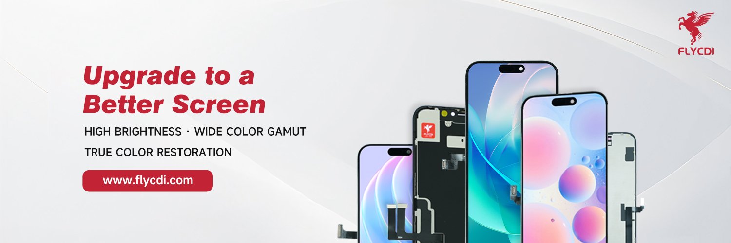 FLYCDI Official banner