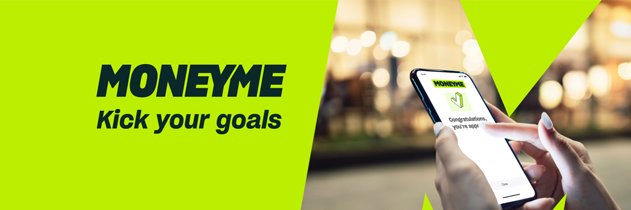 MONEYME Limited banner
