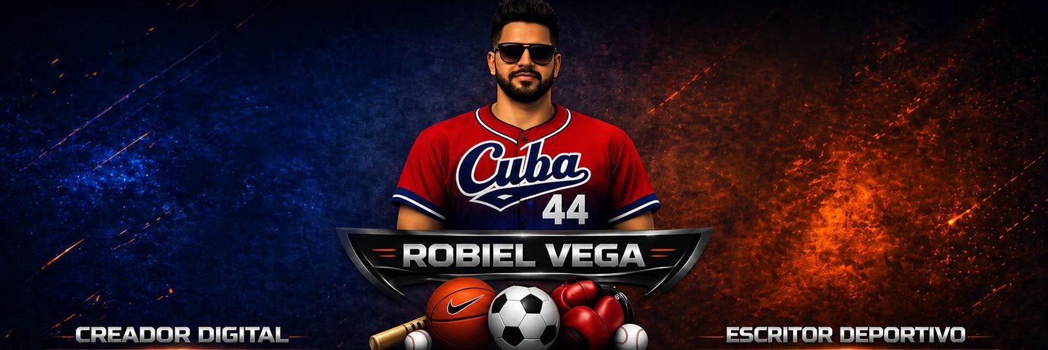 robielvega's profile banner image