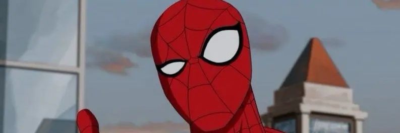 spider-man banner