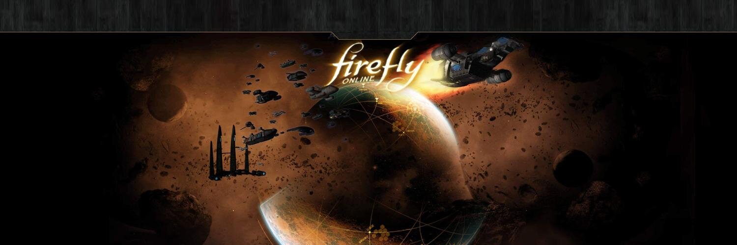 Firefly Online banner