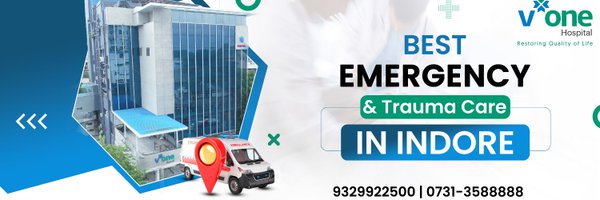 VOne_Hospital Profile Banner