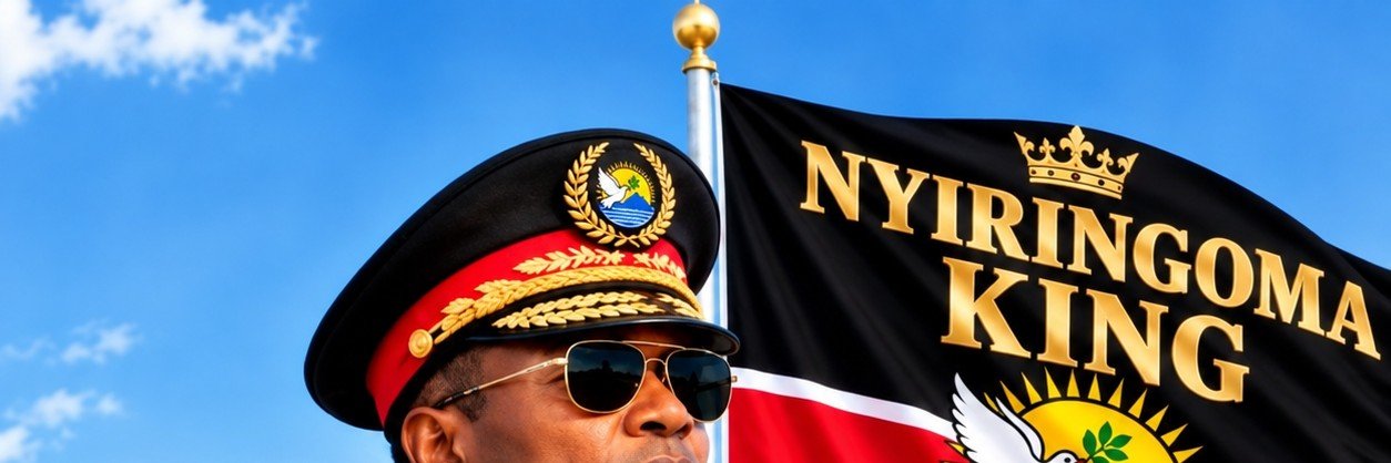 Nyiringomaking's profile banner image