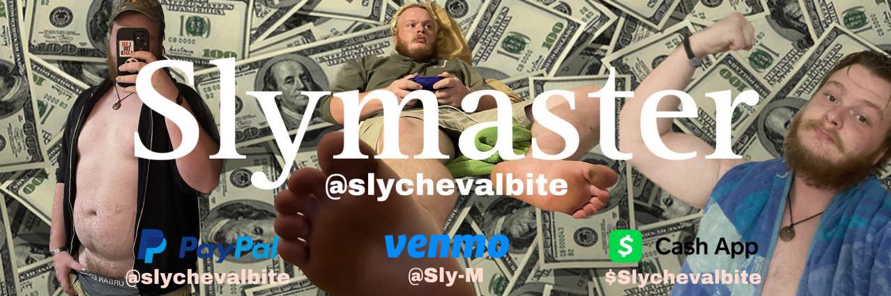 Slymaster banner