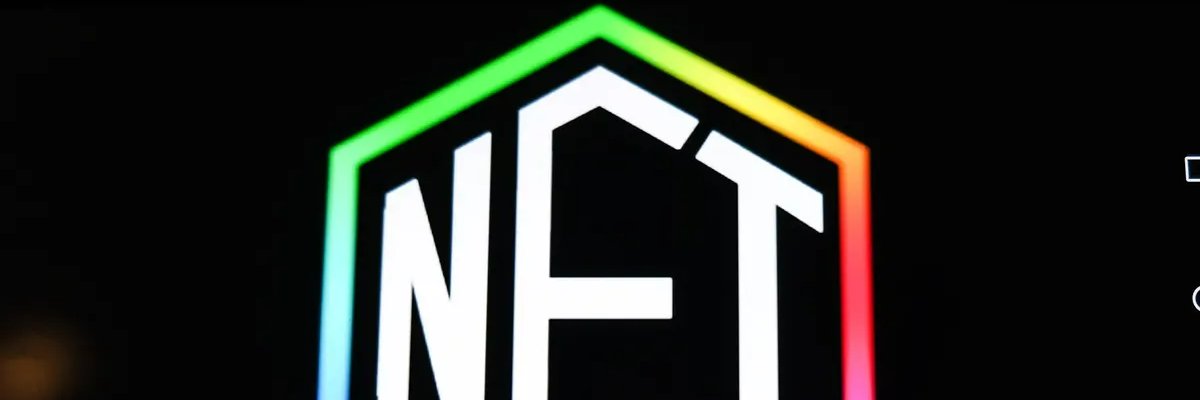 Crypto NFT @20 banner