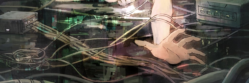 F0lio's profile banner image