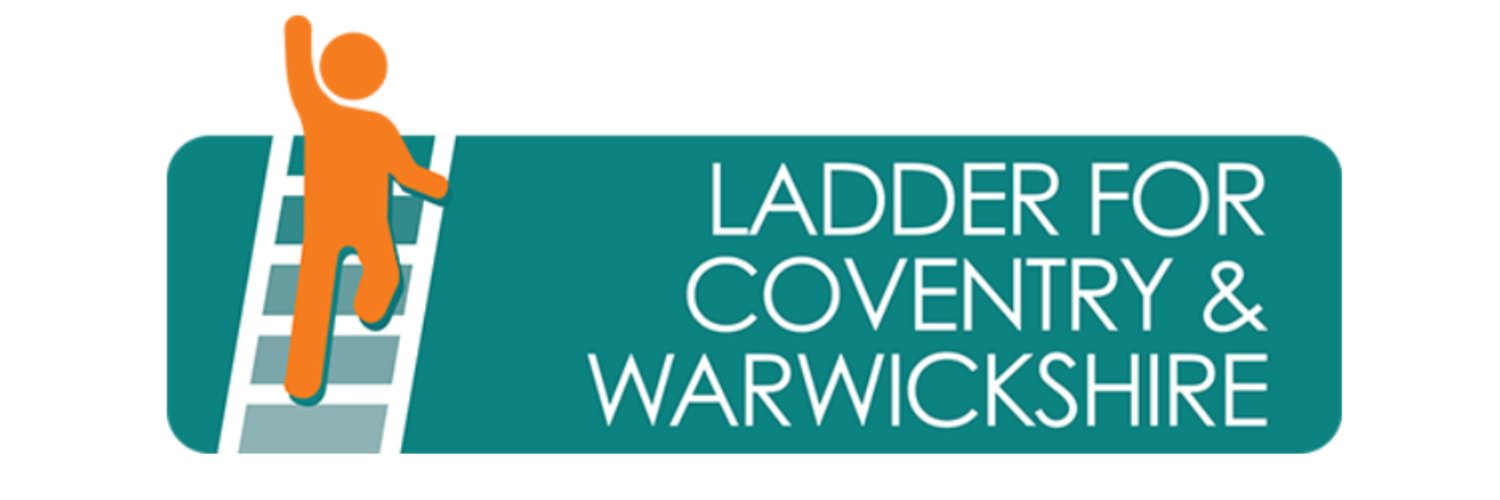 Coventry and Warwickshire Apprenticeship Ladder banner