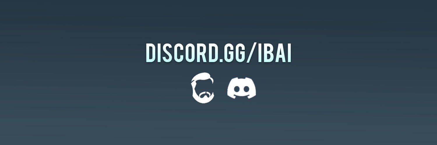 Discord de Ibai Profile Banner