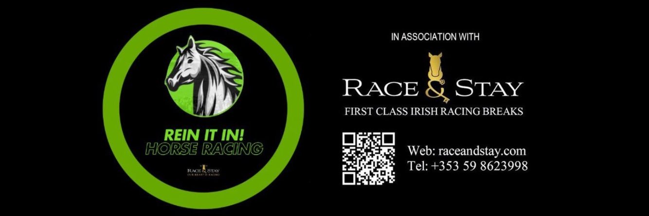 🏇Rein It In! Horse Racing banner