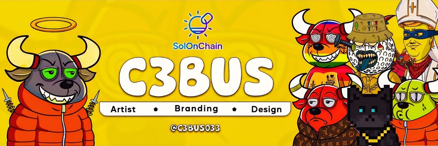 C3✌️'s banner