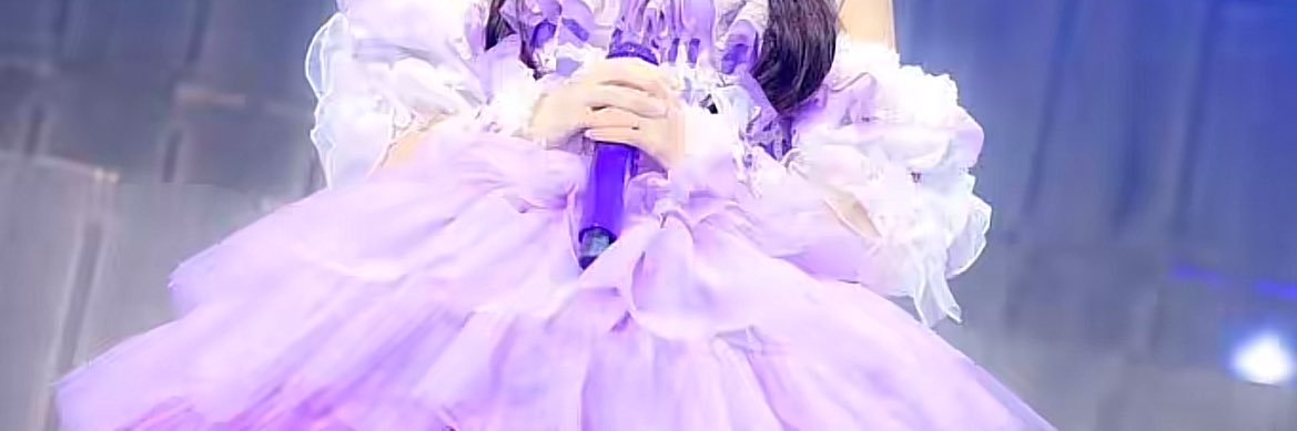 ぴ💜 banner
