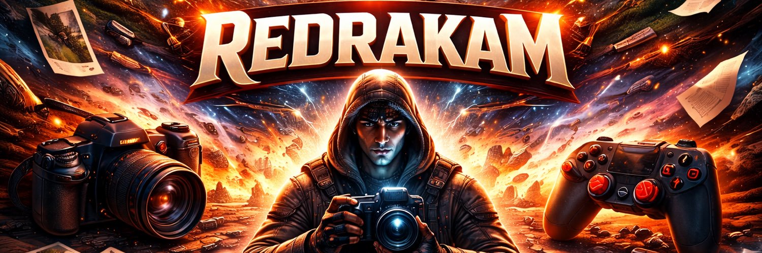 redrakam0's profile banner image
