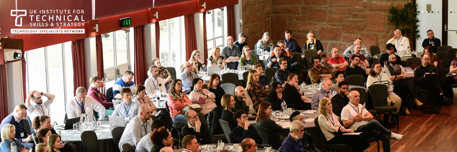 UK Technology Specialists Network banner