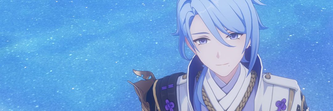 Far ☪︎ 🍉 I ayato kamisato 🌊 banner