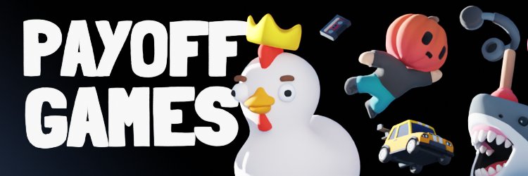 Payoff Games banner