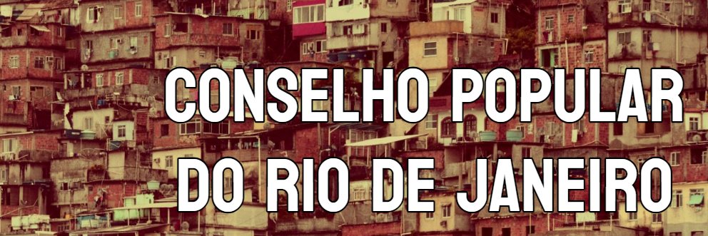 ConselhoPopRJ's profile banner image