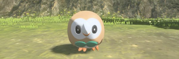 rowletfanpage Profile Banner
